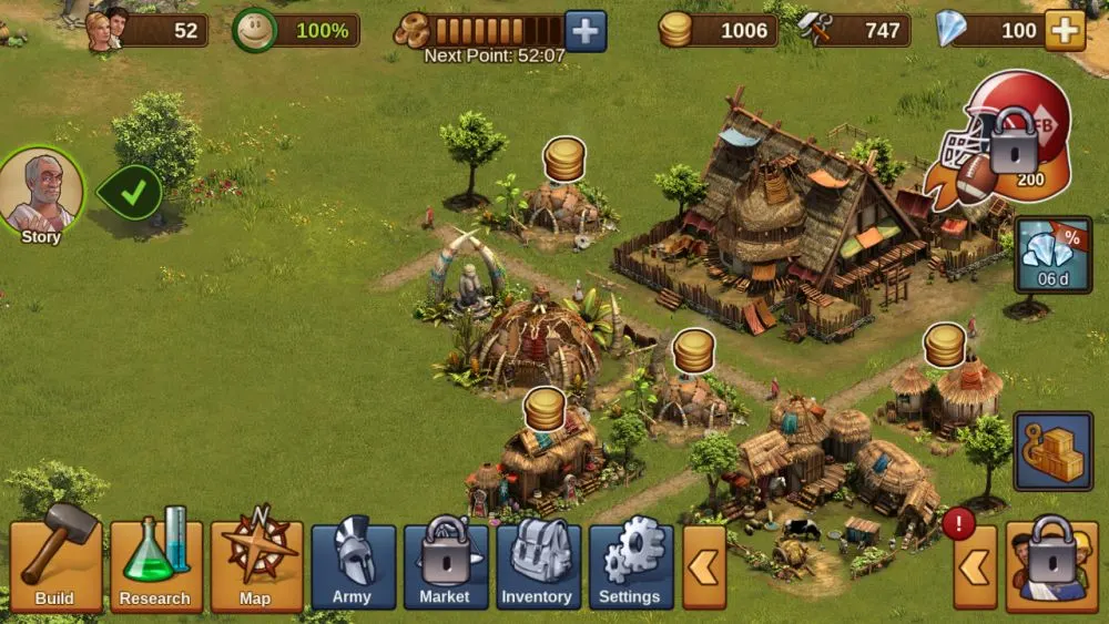 forge of empires house