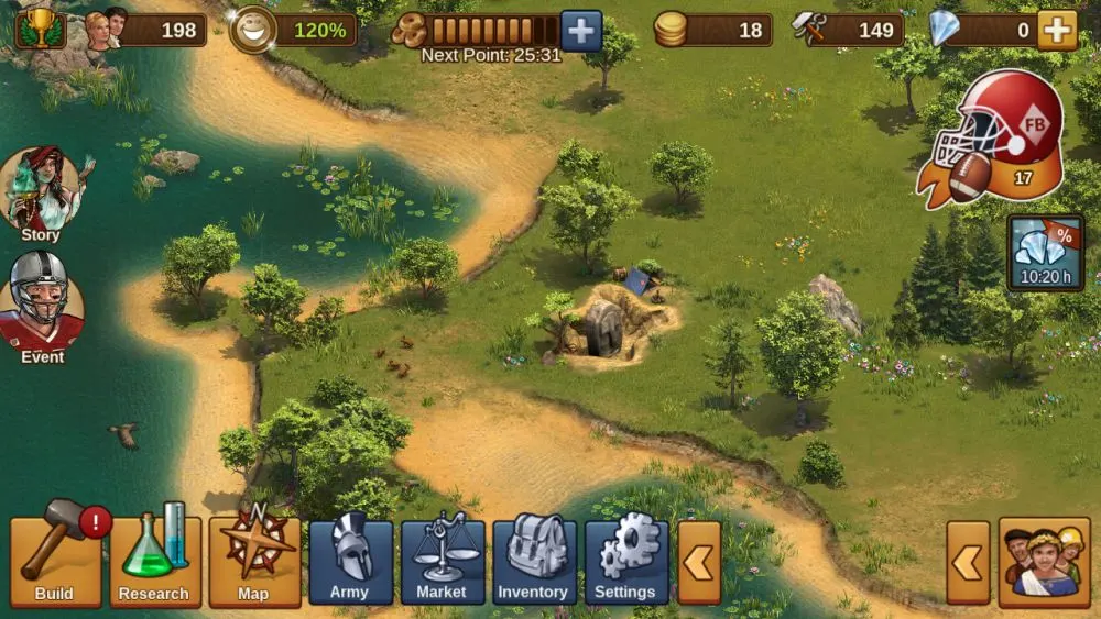 forge of empires incidents