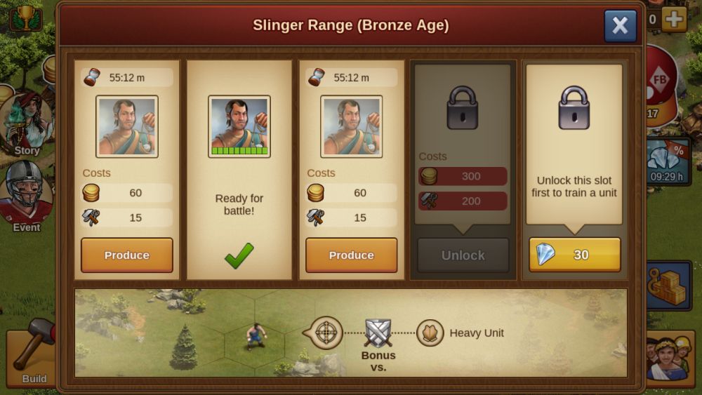 forge of empires slingers