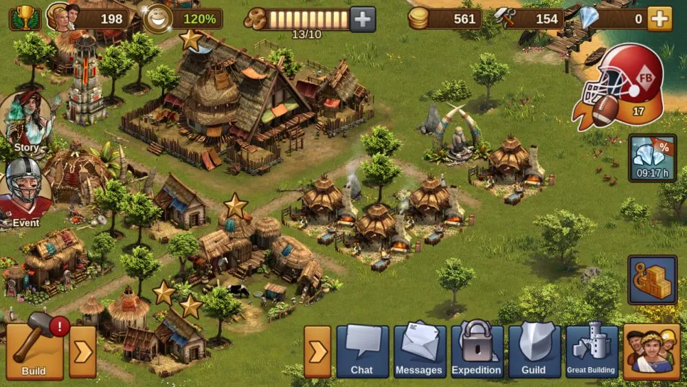 forge of empires blacksmith