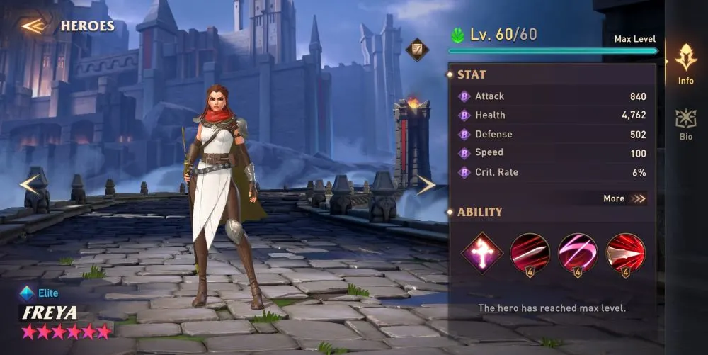 freya awaken chaos era