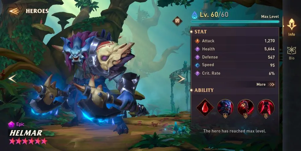 helmar awaken chaos era