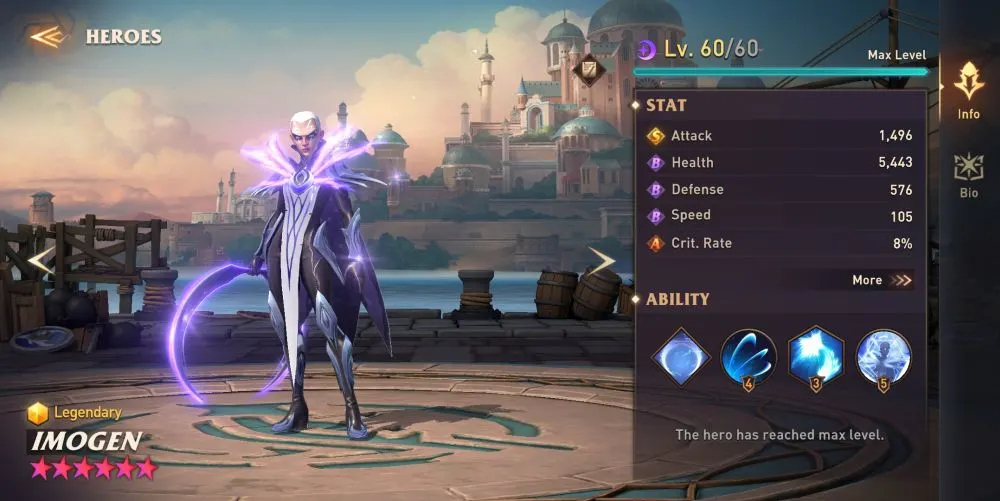 imogen awaken chaos era