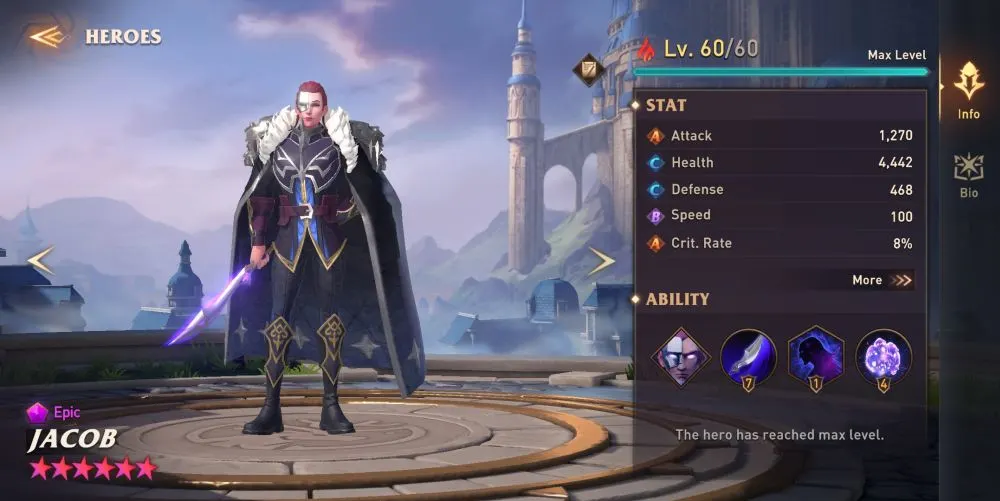 jacob awaken chaos era