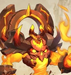 magma fiend league of pantheons