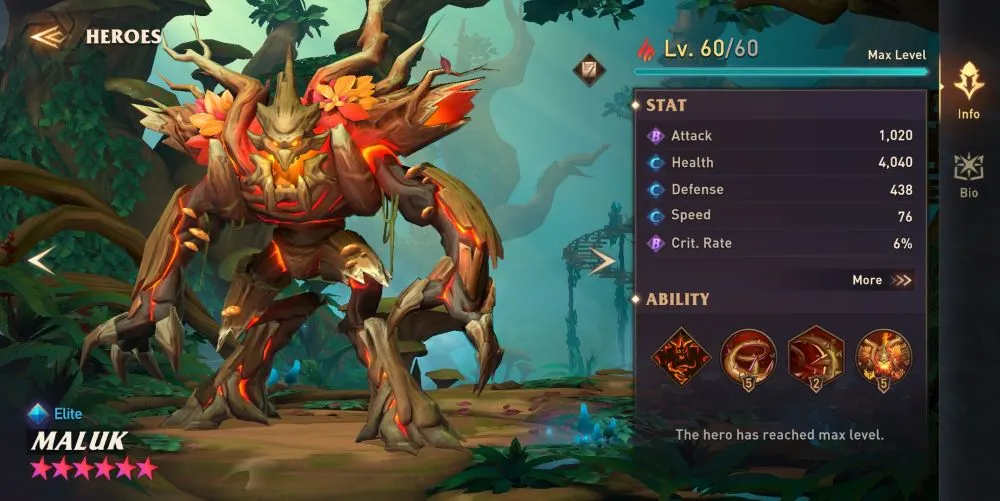 maluk awaken chaos era