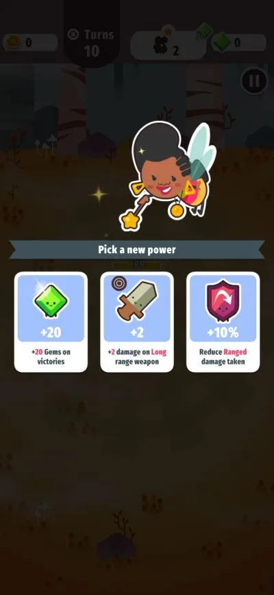 micro rpg fairy boon