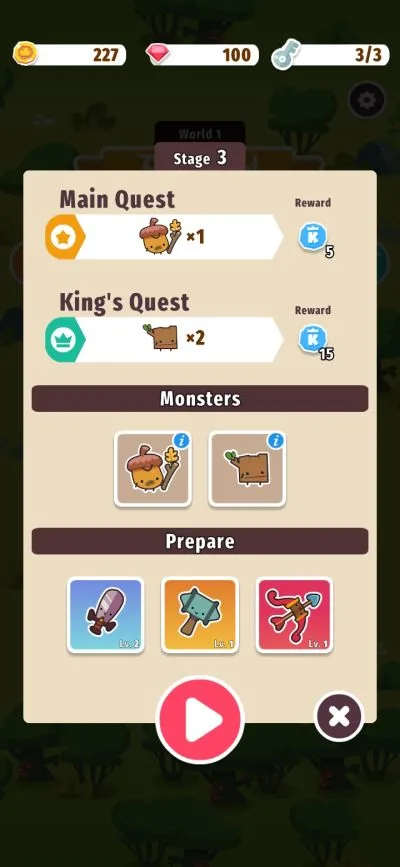 micro rpg quest mission