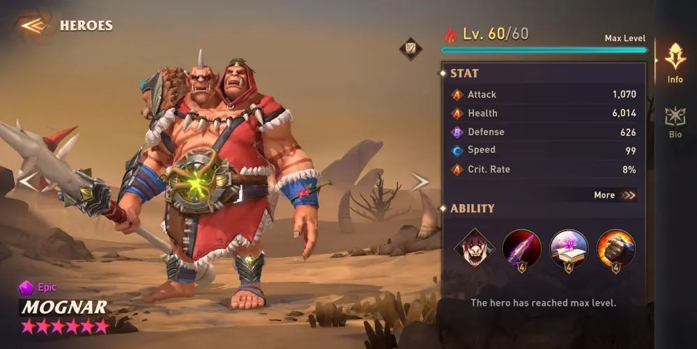 mognar awaken chaos era