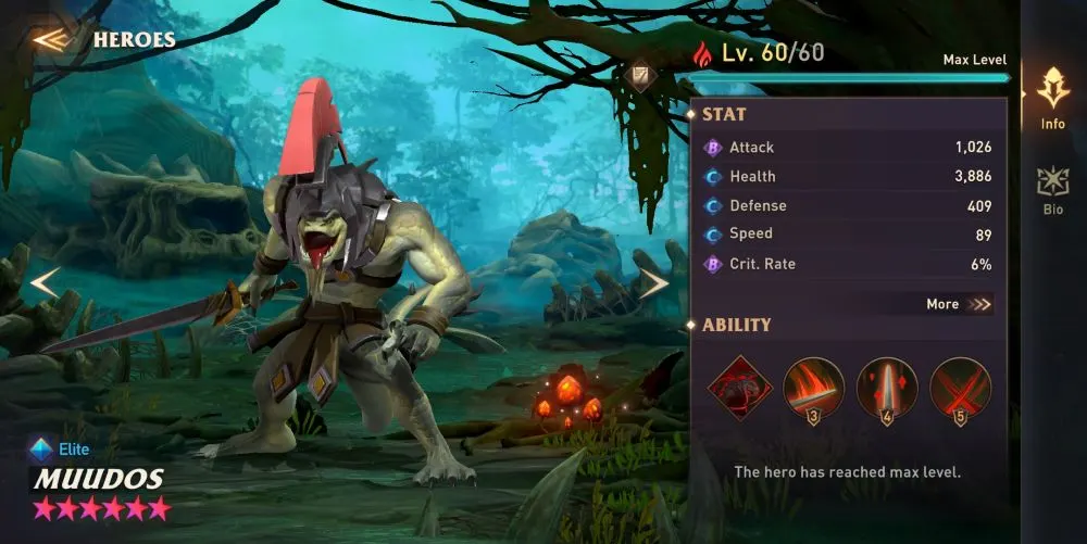 muudos awaken chaos era