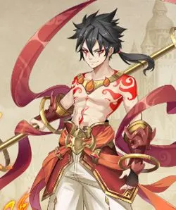 nezha league of pantheons