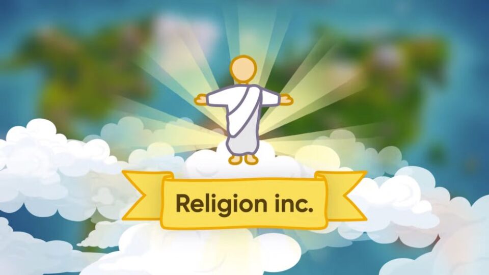 Religion Inc. Beginner’s Guide Tips, Tricks & Strategies to Unite the