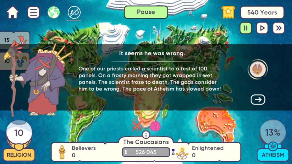 Religion Inc. Beginner’s Guide Tips, Tricks & Strategies to Unite the