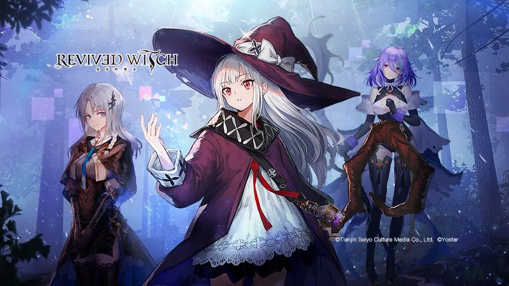 revived witch tier list