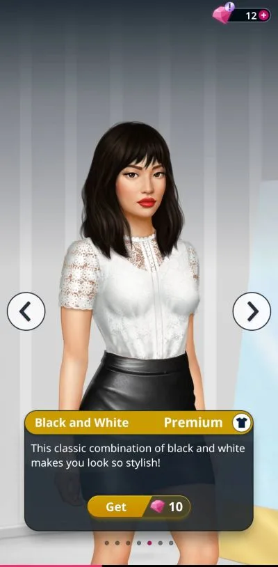 tabou stories love episodes outfit