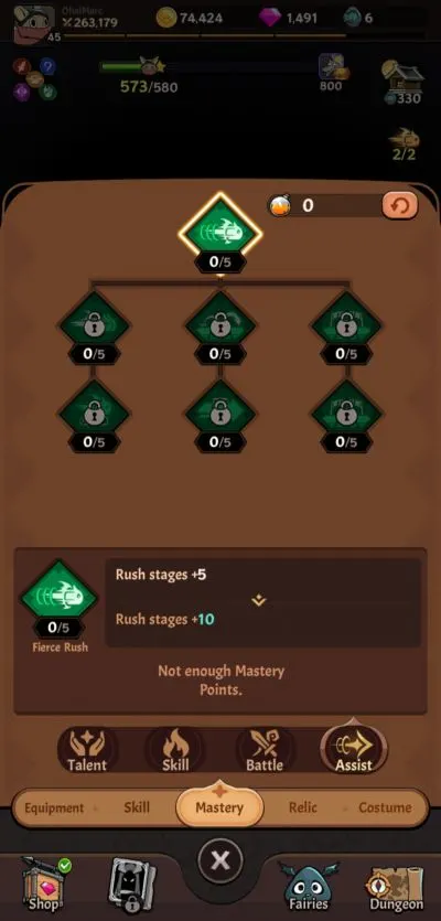 tailed demon slayer assist