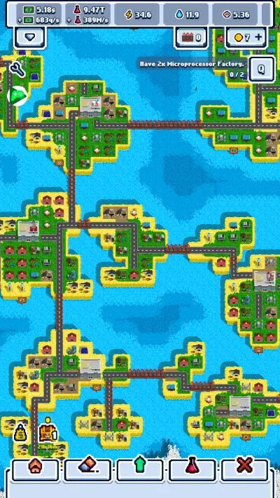 technopoly industrial empire tips