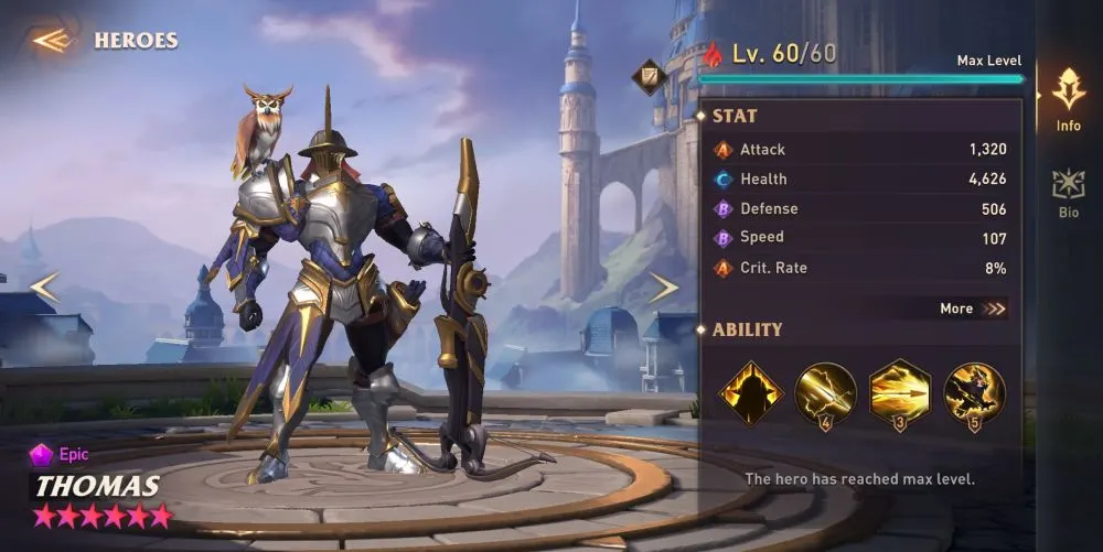 thomas awaken chaos era