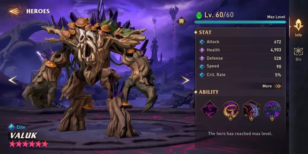 valuk awaken chaos era