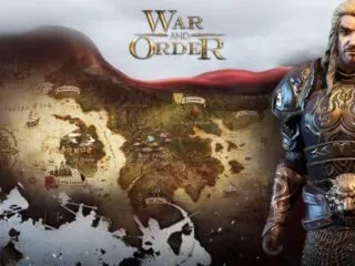 war and order