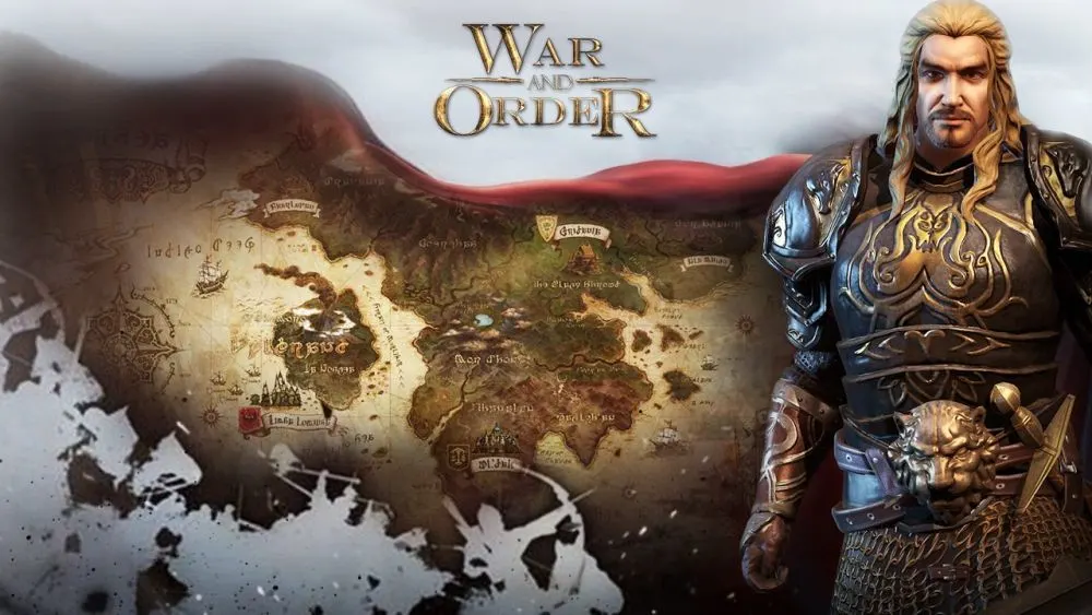 war and order