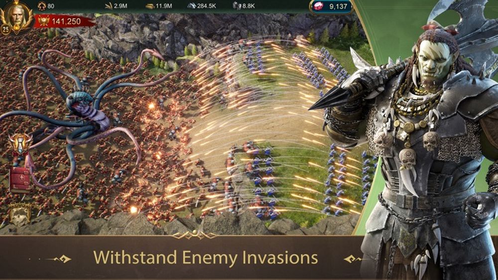 war and order enemy invasions