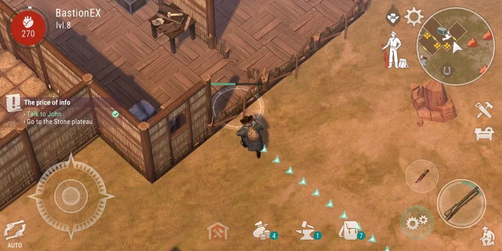 westland survival shelter