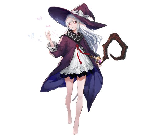 witch revived witch