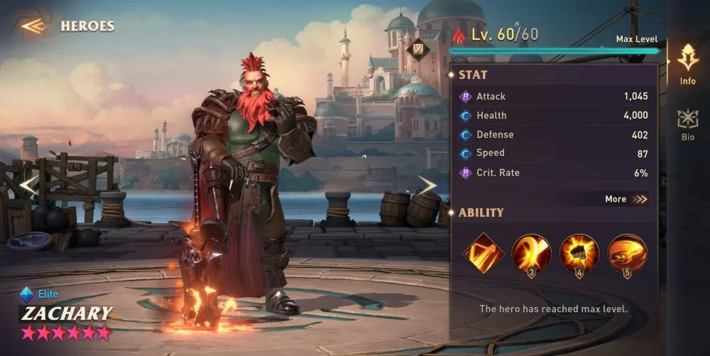 zachary awaken chaos era