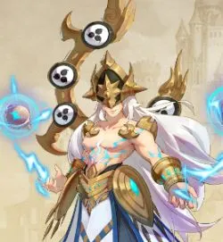 zeus league of pantheons