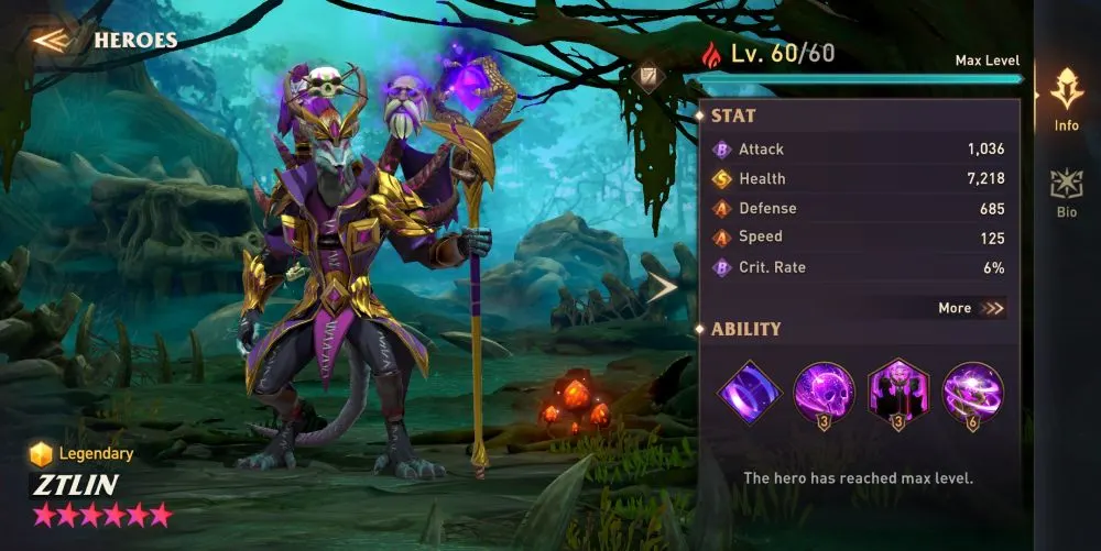 ztlin awaken chaos era