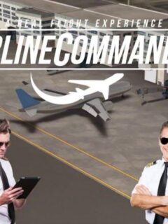 airline commander guide