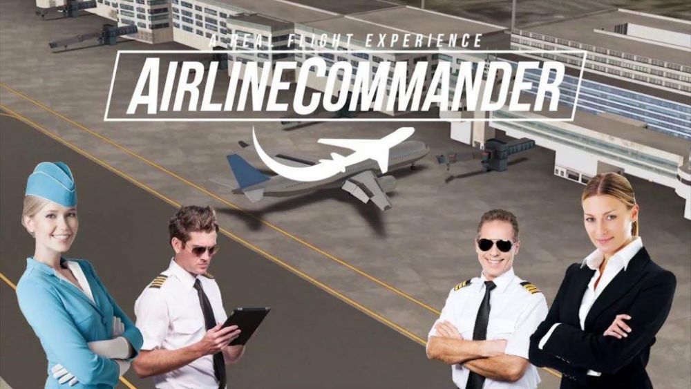 Airline Commander. Гайд, советы, читы и стратегии