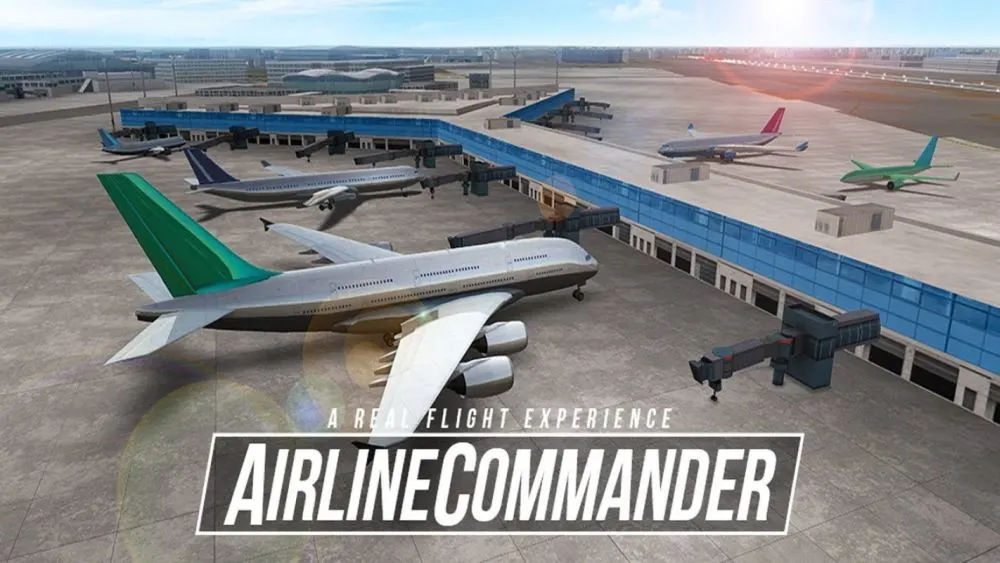 airline commander tips