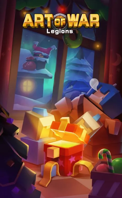 art of war legions title