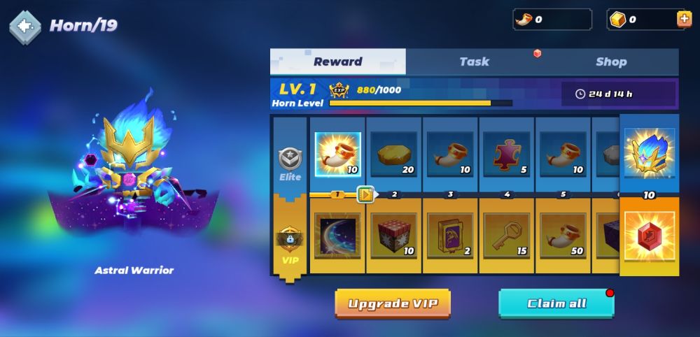 bed wars adventures event prizes