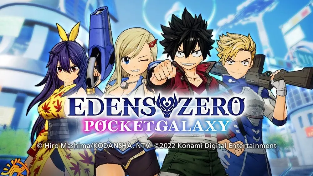 edens zero pocket galaxy character guide
