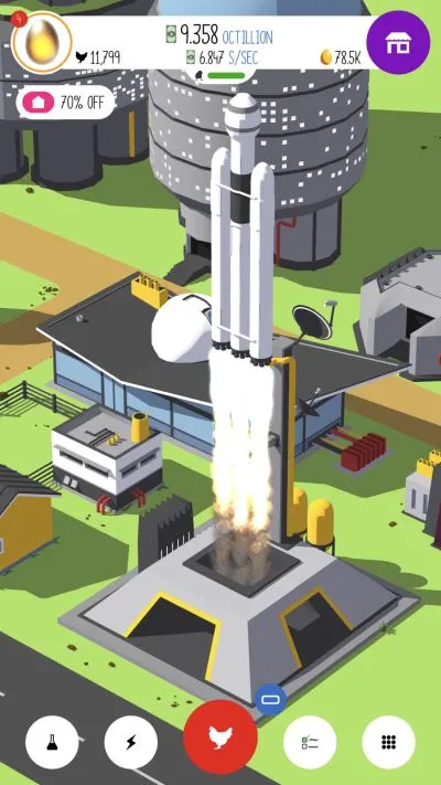 egg inc spaceship