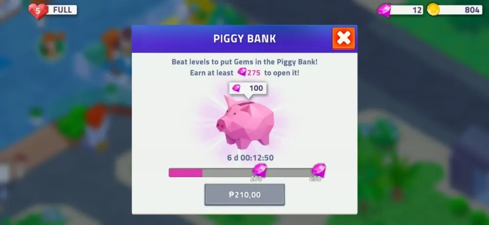 happy clinic piggy bank
