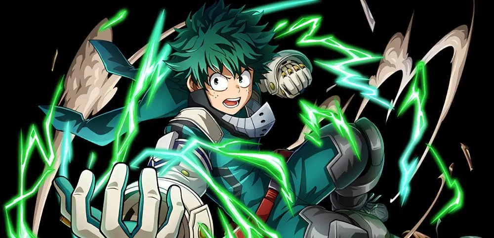 izuku midoriya expectations my hero ultra impact