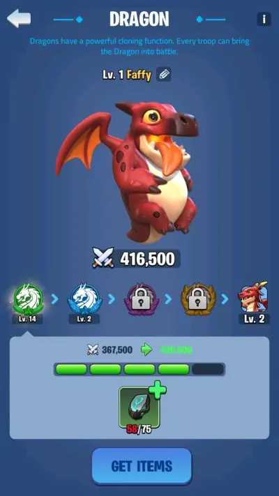 kingdom guard dragon