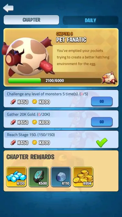 kingdom guard egg
