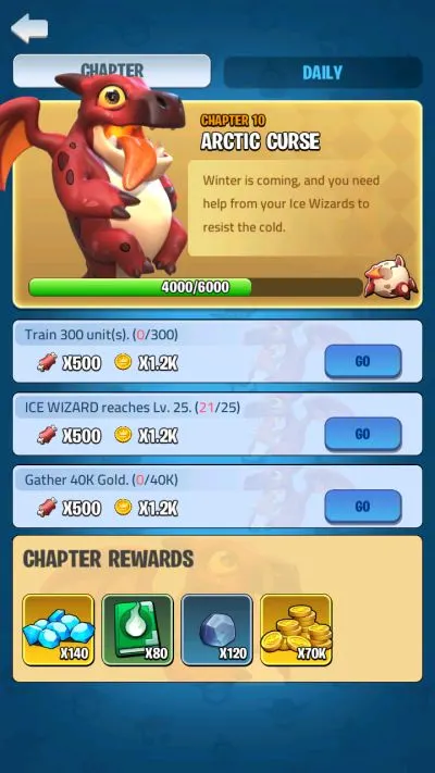 kingdom guard quest