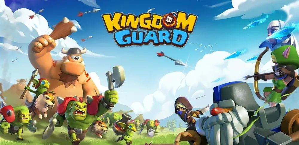 kingdom guard tips