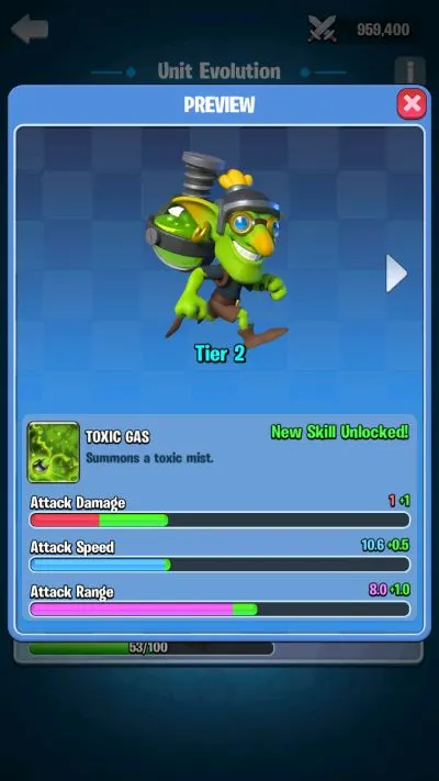 kingdom guard toxic gas