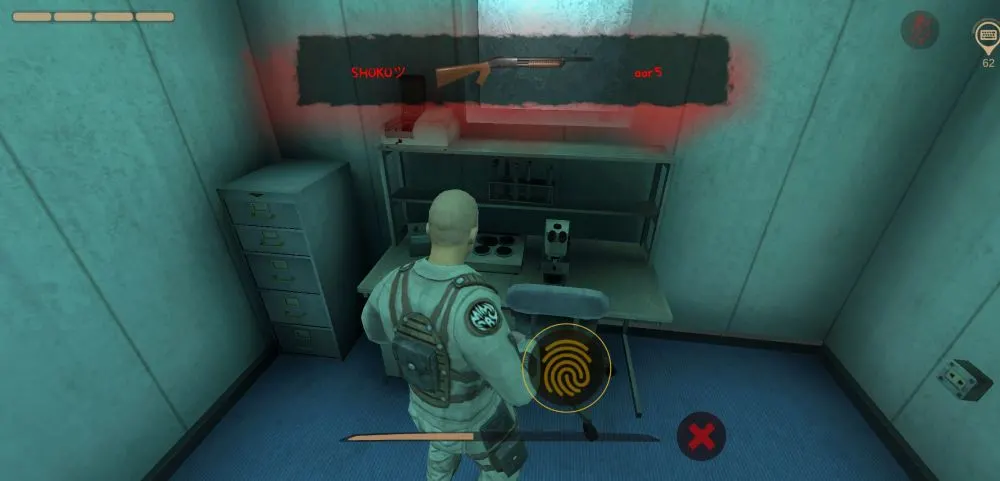 mimicry human strategies