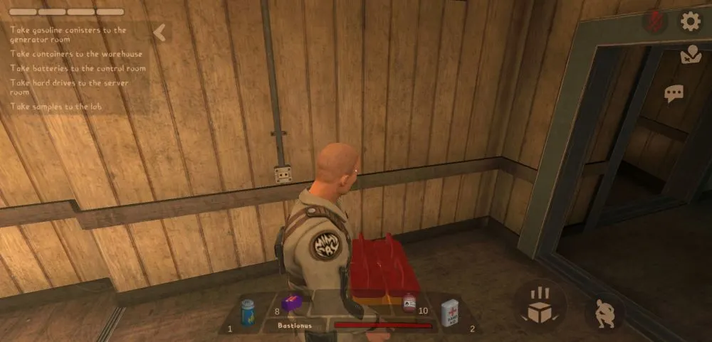 mimicry human tactics