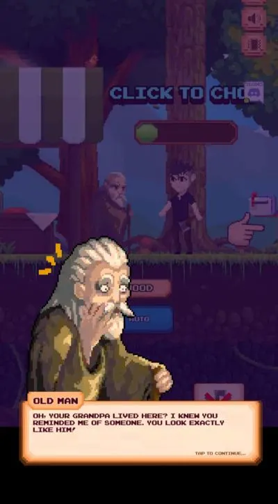 miners settlement idle rpg mistaken identity