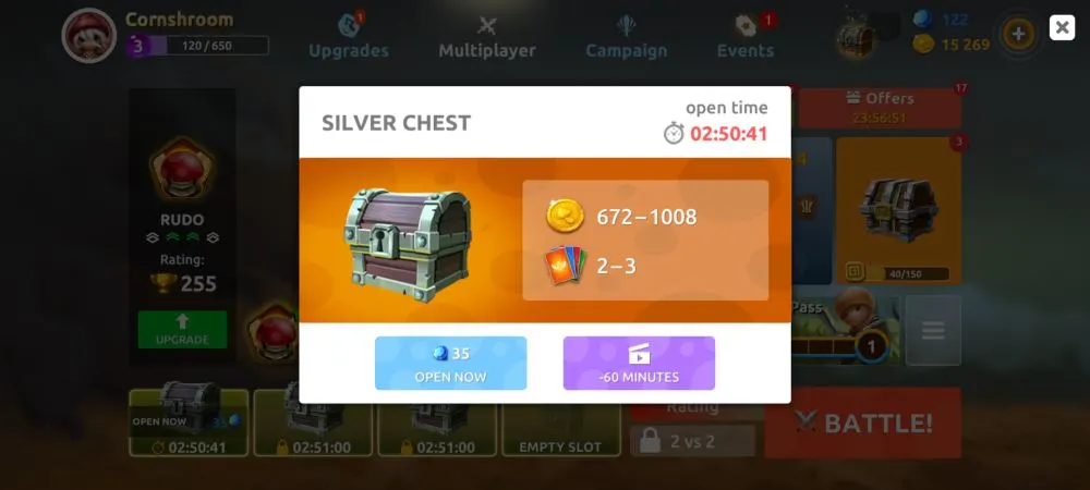 mushroom wars 2 chests