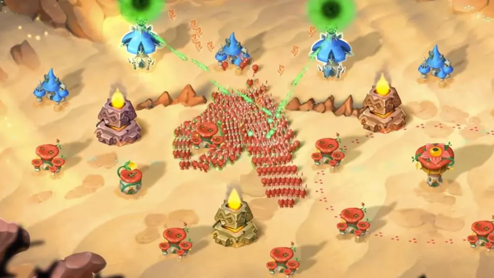 mushroom wars 2 tips